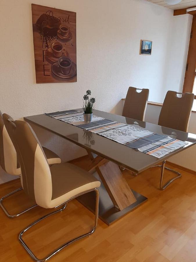 Ferienwohnungen Malz Blaibach Luaran gambar