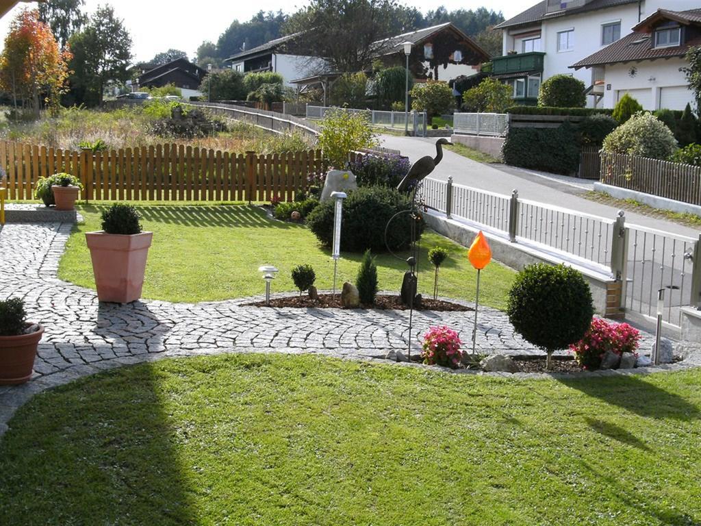 Ferienwohnungen Malz Blaibach Luaran gambar