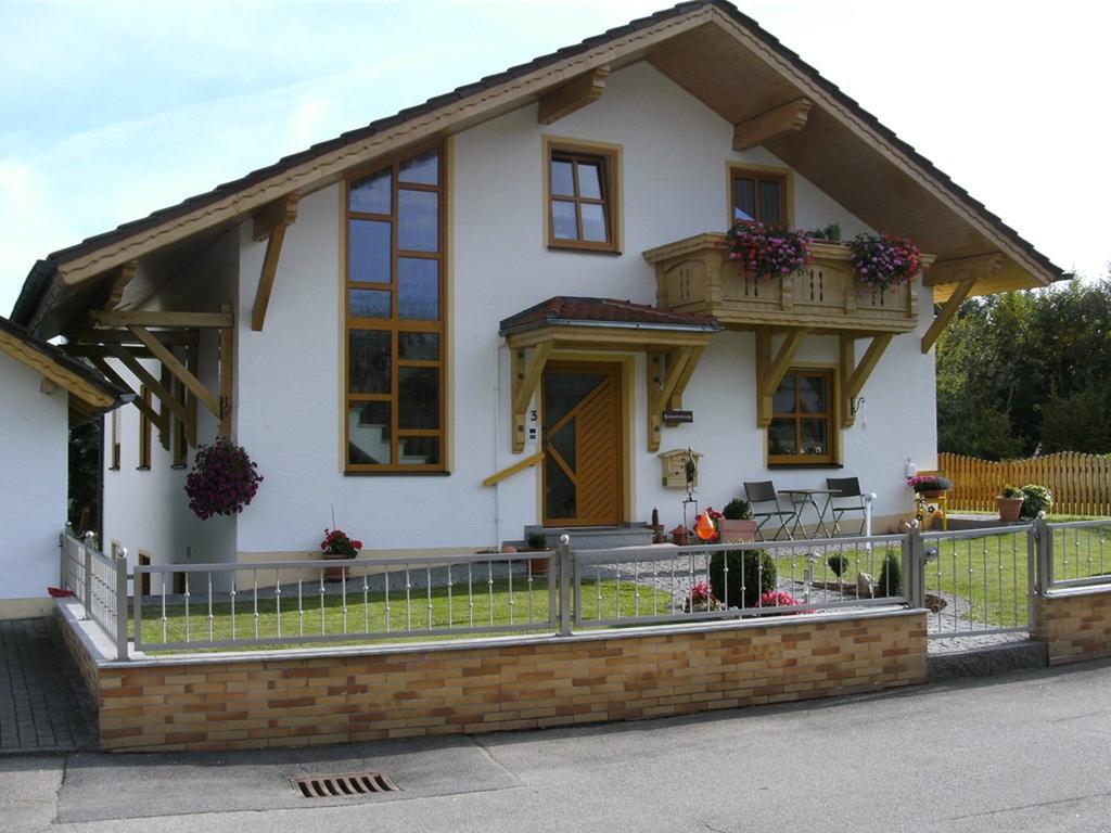 Ferienwohnungen Malz Blaibach Luaran gambar