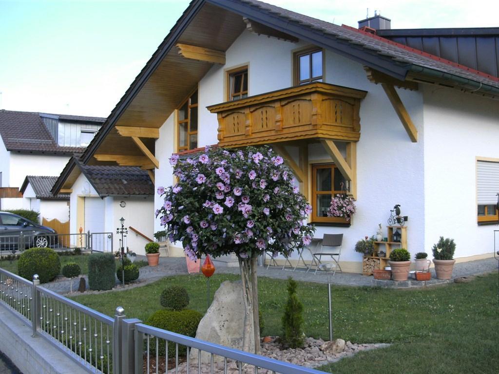 Ferienwohnungen Malz Blaibach Luaran gambar